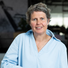 Head of Communications Hanne Arentoft